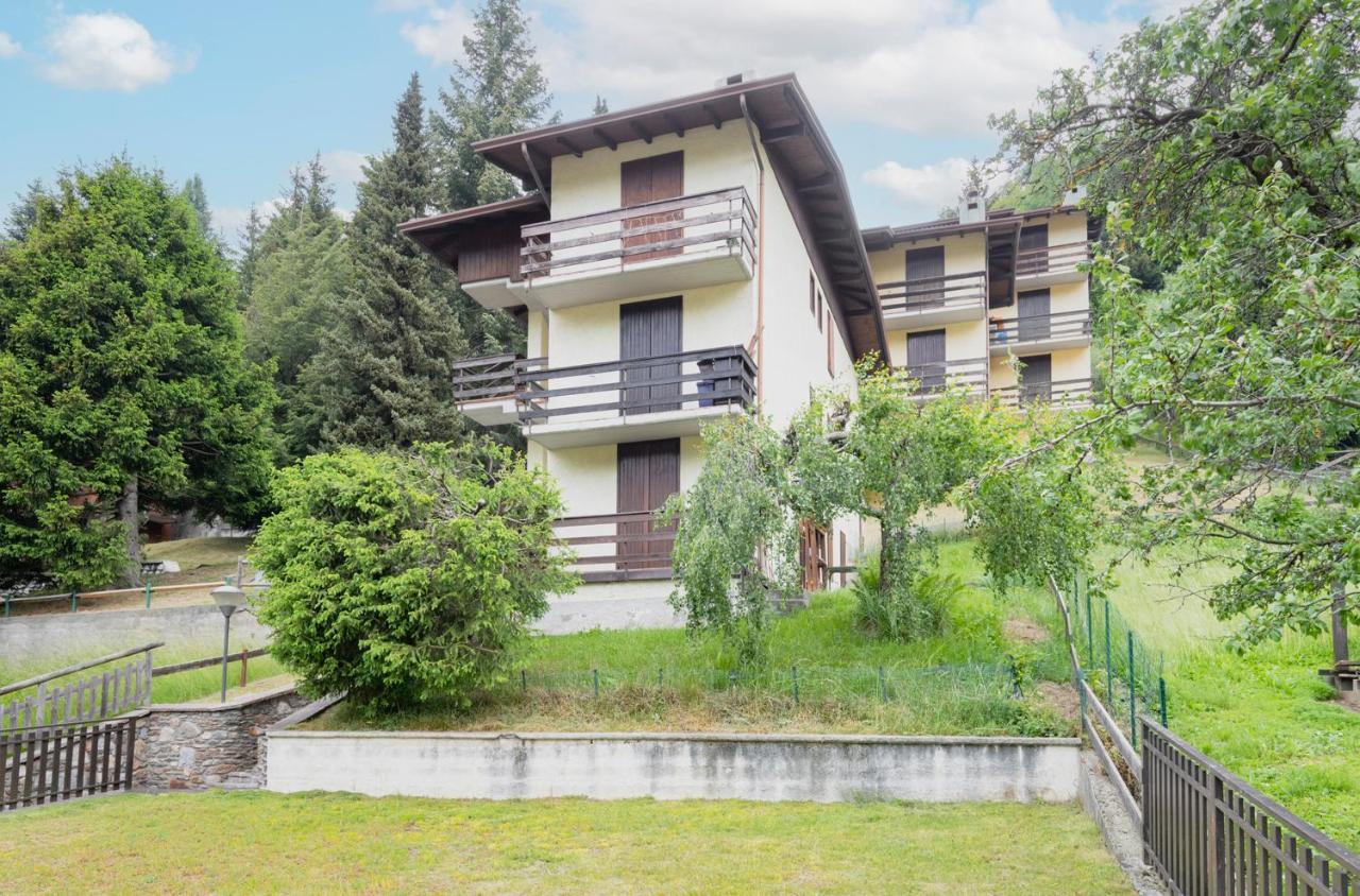 Pontagna Di Temu Palazzina Bucaneve מראה חיצוני תמונה