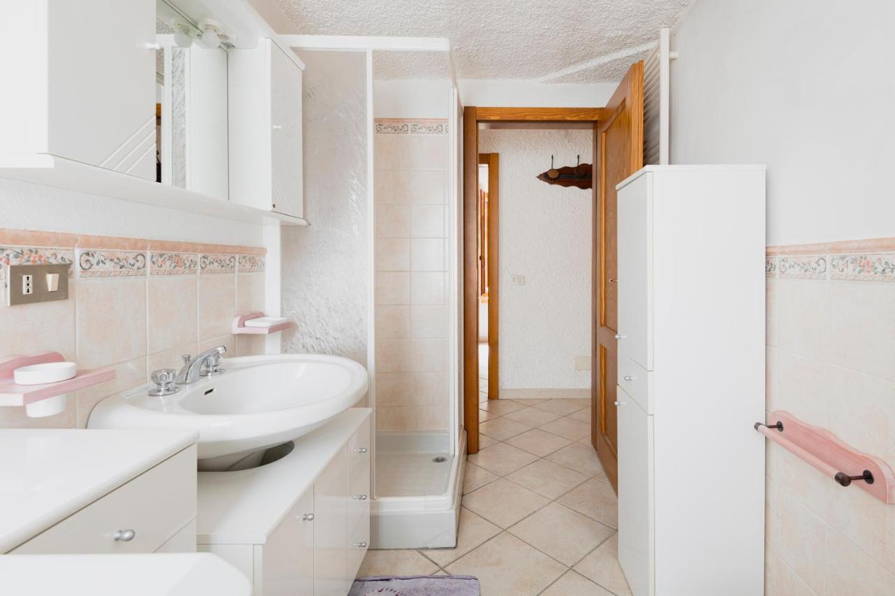 Pontagna Di Temu Palazzina Bucaneve מראה חיצוני תמונה
