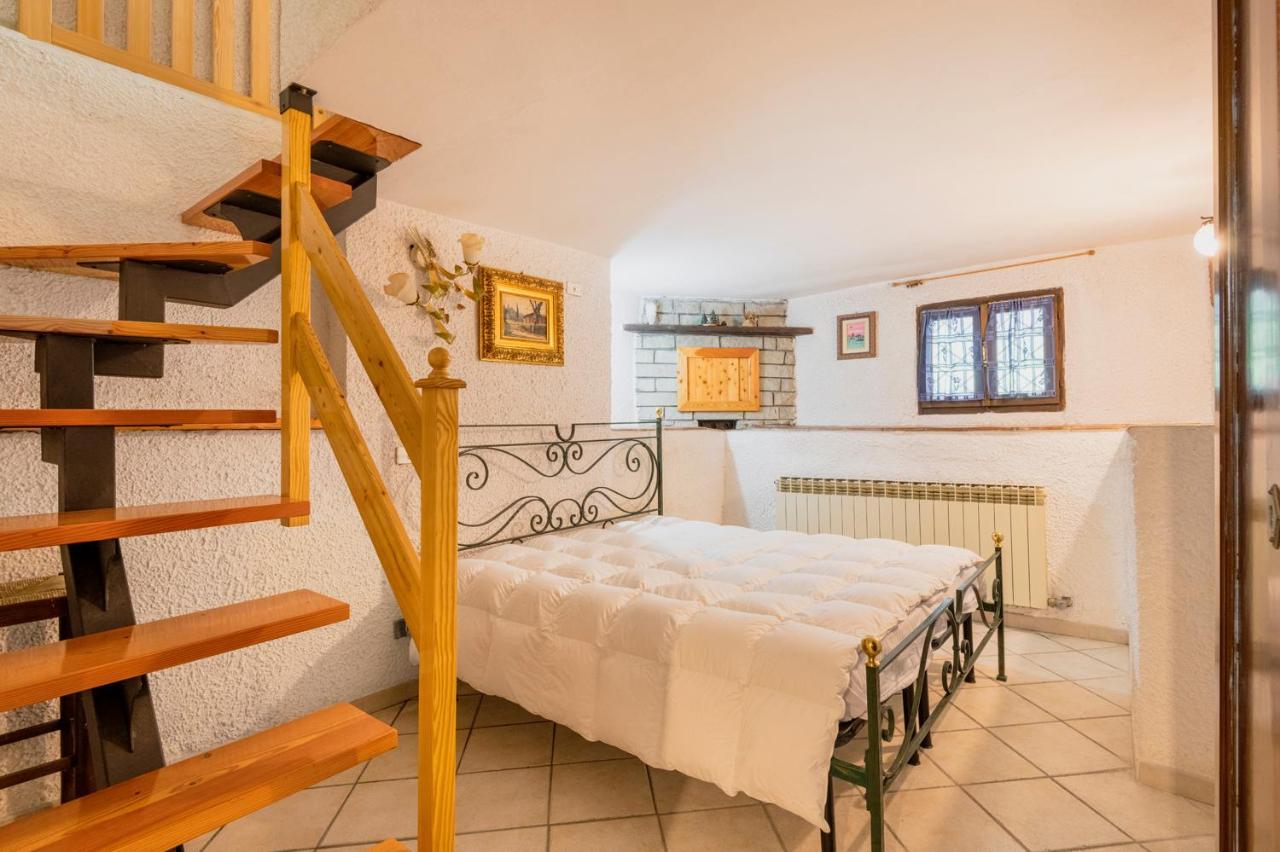 Pontagna Di Temu Palazzina Bucaneve מראה חיצוני תמונה