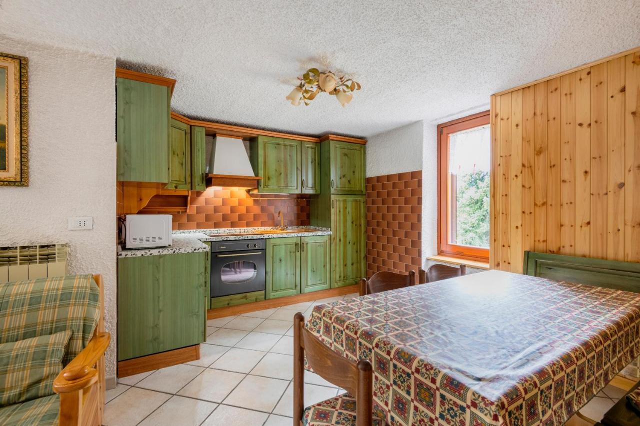 Pontagna Di Temu Palazzina Bucaneve מראה חיצוני תמונה