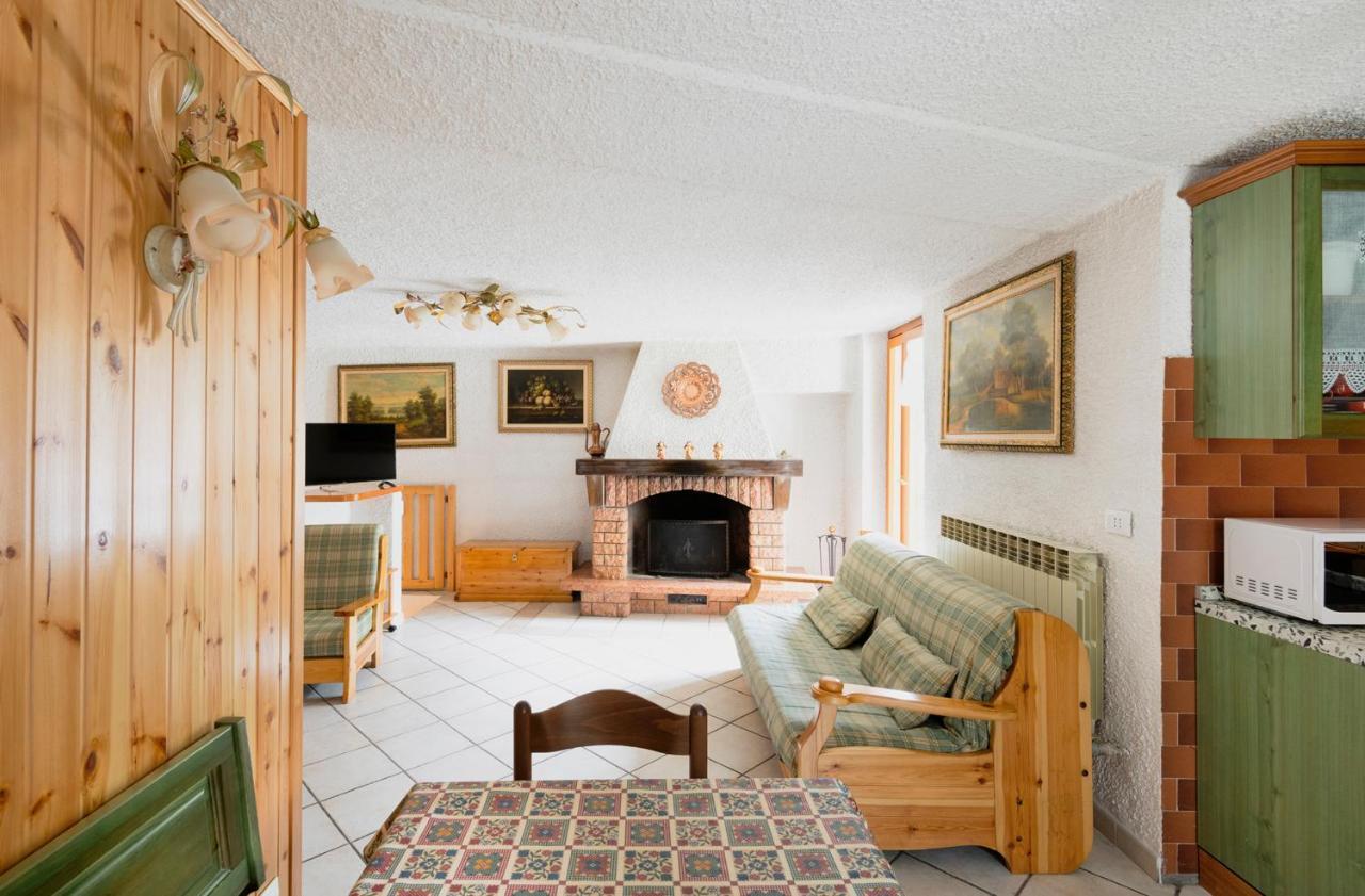 Pontagna Di Temu Palazzina Bucaneve מראה חיצוני תמונה
