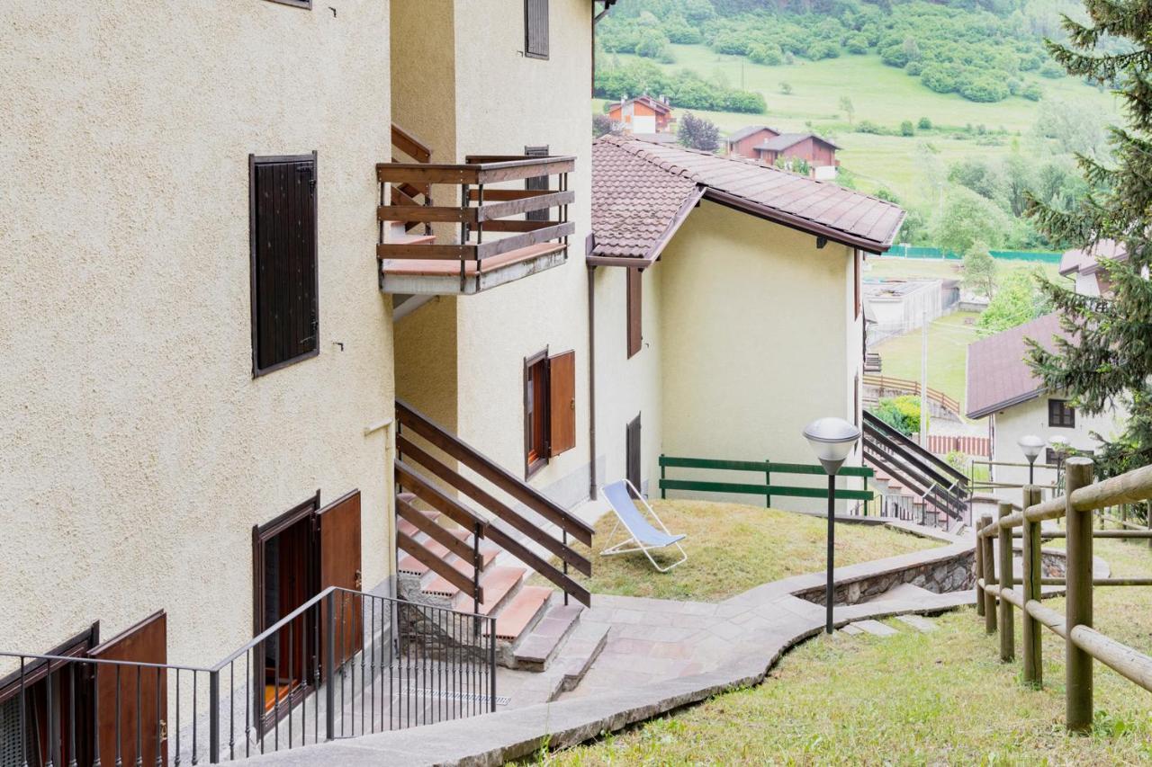 Pontagna Di Temu Palazzina Bucaneve מראה חיצוני תמונה