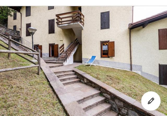 Pontagna Di Temu Palazzina Bucaneve מראה חיצוני תמונה