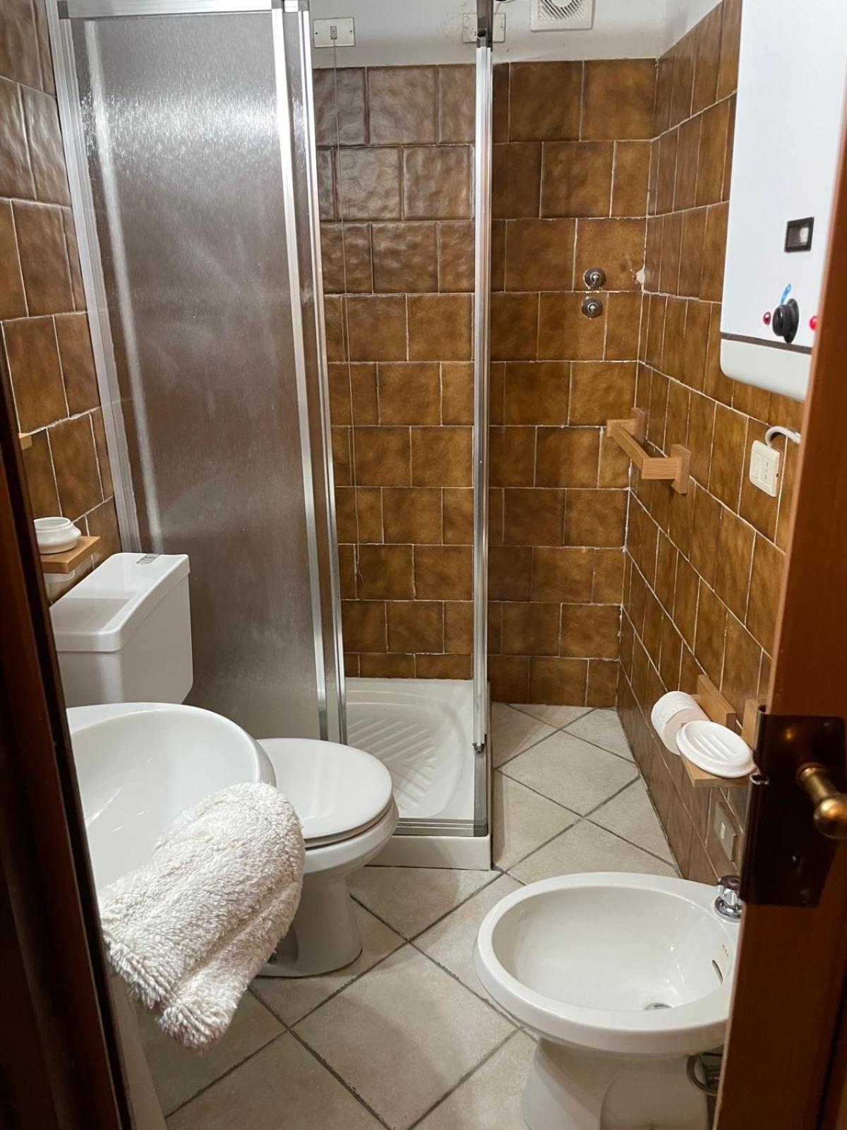 Pontagna Di Temu Palazzina Bucaneve מראה חיצוני תמונה