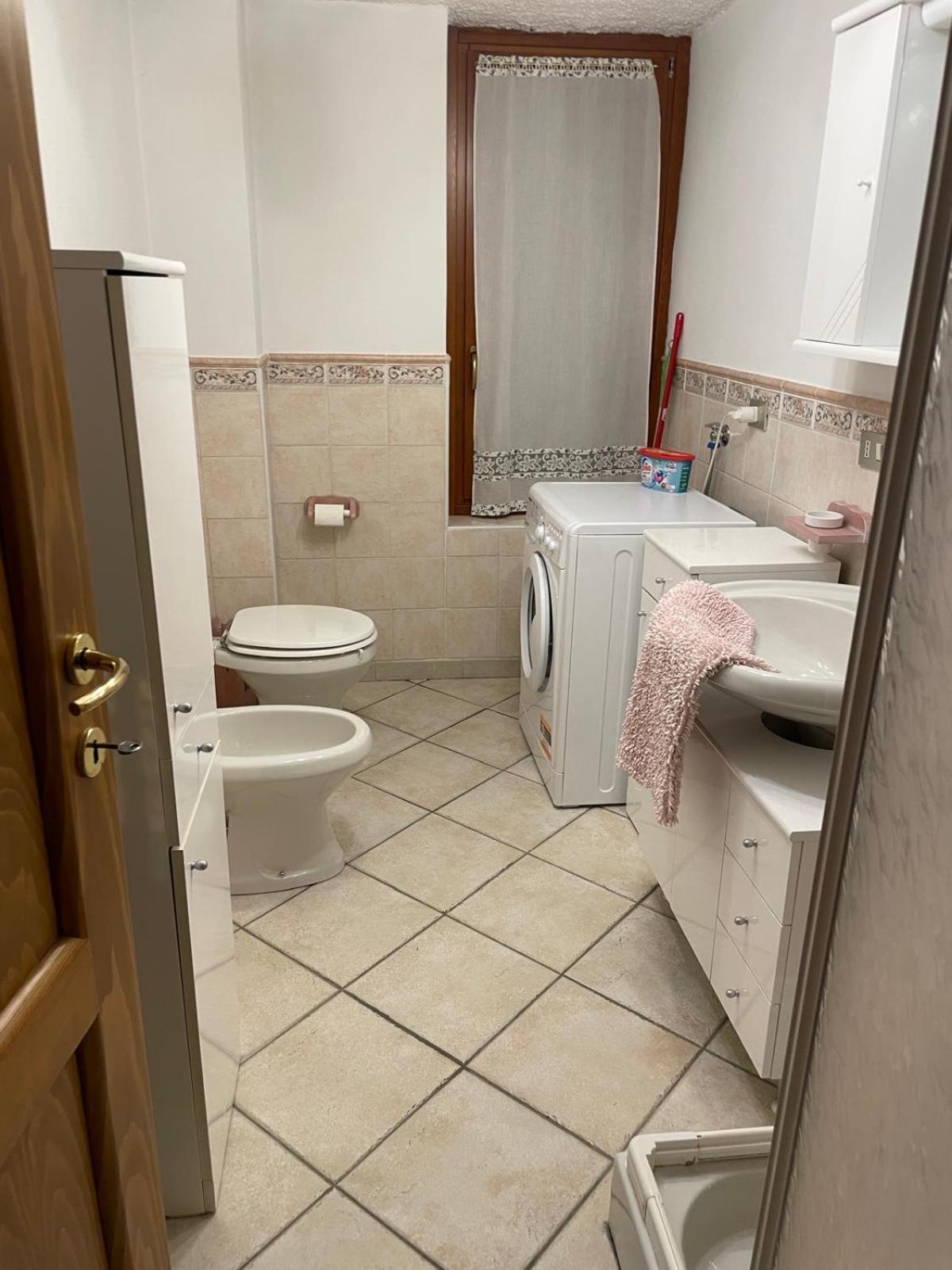 Pontagna Di Temu Palazzina Bucaneve מראה חיצוני תמונה