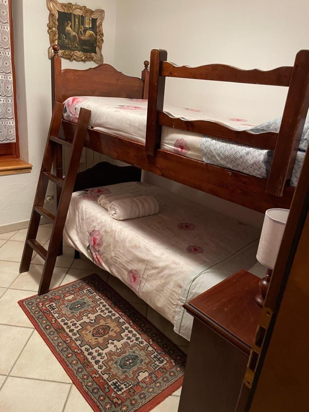 Pontagna Di Temu Palazzina Bucaneve מראה חיצוני תמונה